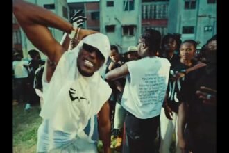 Okese1 featuring Darkovibes, Sista Afia, and Joey B