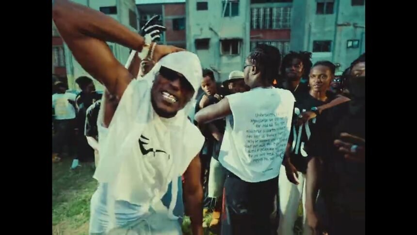 Okese1 featuring Darkovibes, Sista Afia, and Joey B