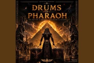 Artwork representing Drums of Pharaoh by Egyptian Pharaoh