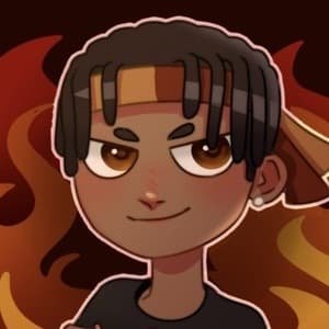 FlameFrags gaming content creator photo
