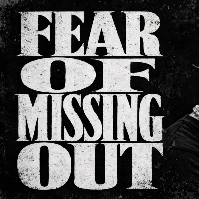 Canadian rap superstar Drake appearing in his short film titled FOMO.