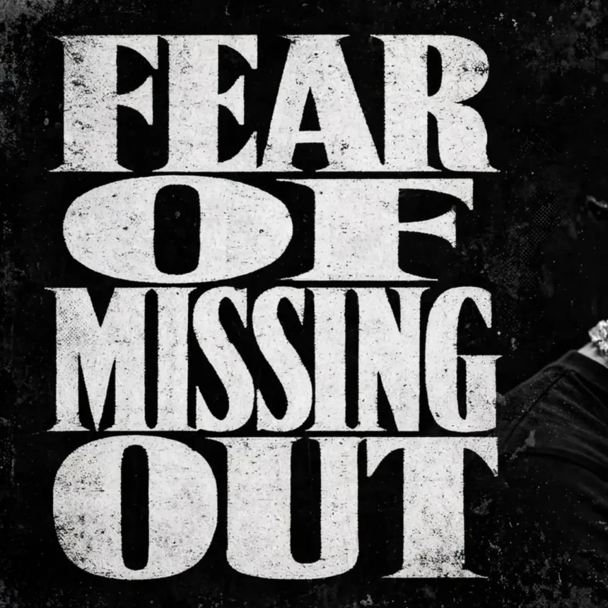 Canadian rap superstar Drake appearing in his short film titled FOMO.