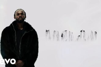 Black Sherif performing in Forever official lyric video