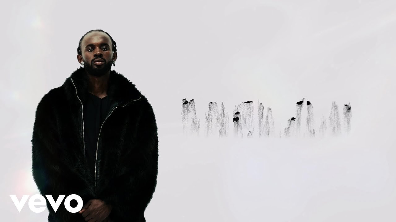 Black Sherif performing in Forever official lyric video