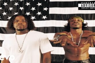 Official artwork for Gasoline Dreams by Outkast featuring Khujo Goodie
