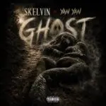 Skelvin and Yan Yan in a promotional visual for their song Ghost.