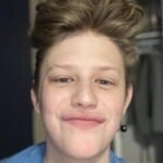 Portrait of YouTube star Haminations