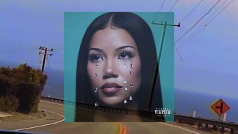 Jhené Aiko official audio cover for He Belongs