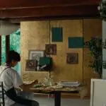 yung kai performing in the official music video for i think of you the most