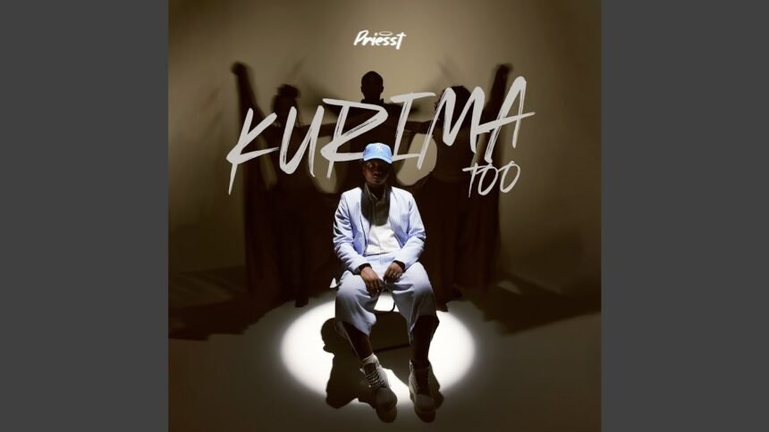 Digital cover image showing the title Ife and the artist name Priesst, with Azuri label branding