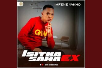 Cover art for Imfene Yakho by Isitha sama ex featuring Kamaphanga.