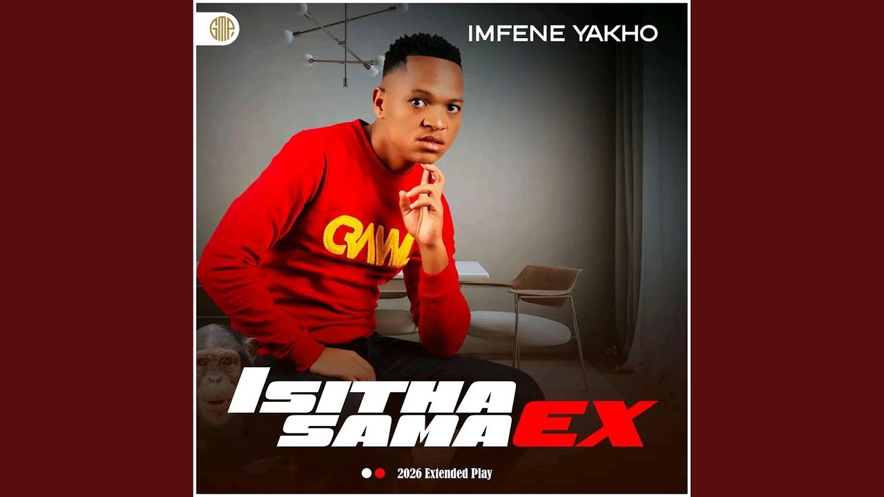 Cover art for Imfene Yakho by Isitha sama ex featuring Kamaphanga.
