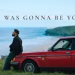 Passenger performing in the music video for It Was Gonna Be You