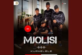 Cover artwork for Ithuba Lami by Mjolisi and UMnotho