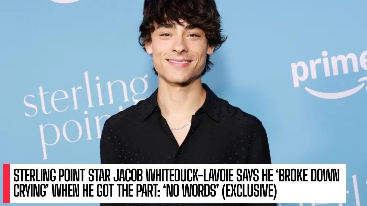 Jacob Whiteduck-Lavoie Acting - Jacob Whiteduck-Lavoie Biography: Age, Movies, Career, and Life Story