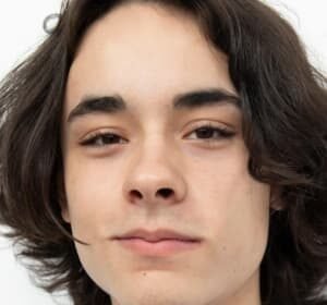 Canadian actor Jacob Whiteduck-Lavoie
