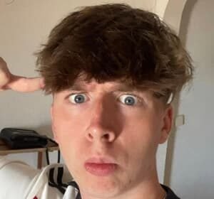 Jakey Davies Twitch star and content creator