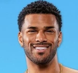Jeremiah Brown reality star and fashion model