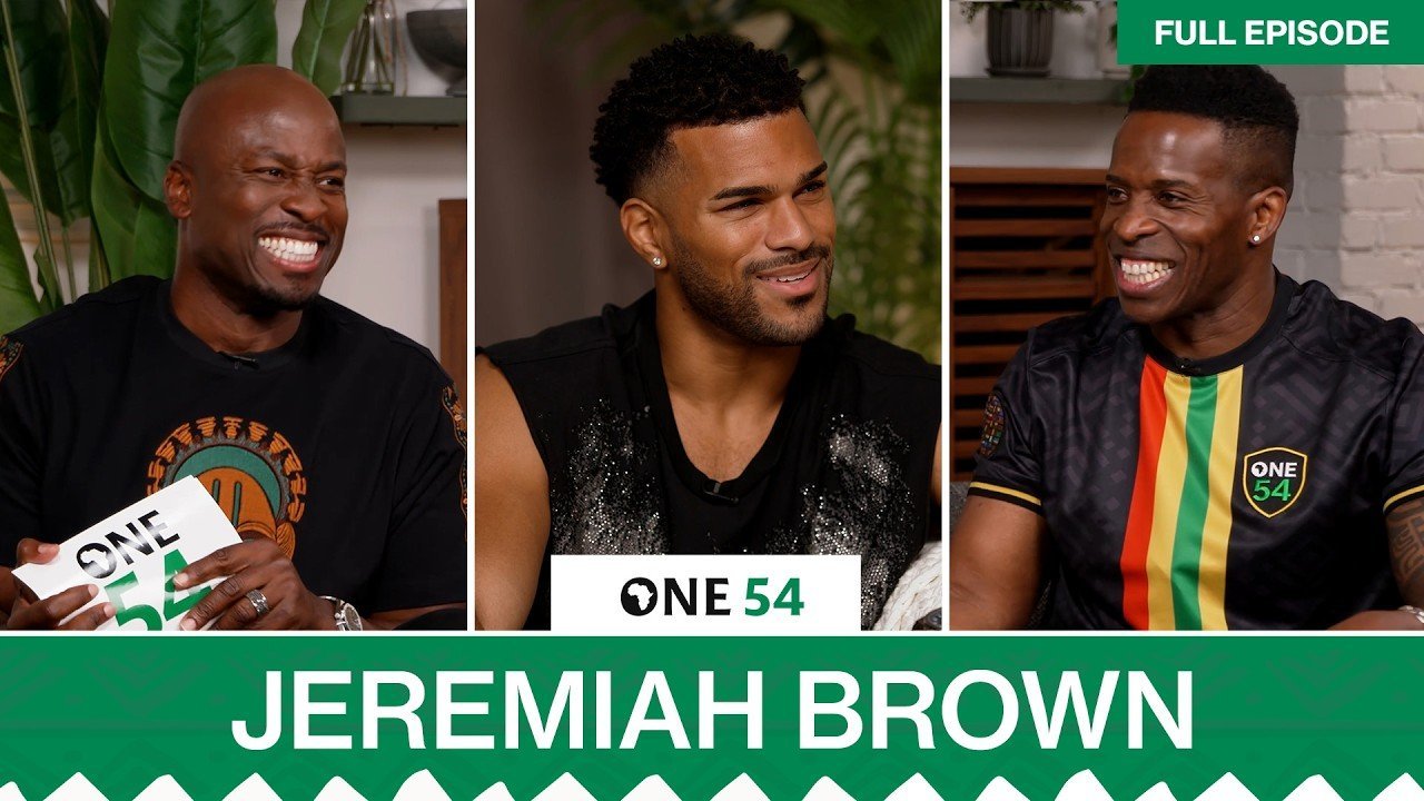 Jeremiah Brown - Jeremiah Brown Biography: Age, Love Island Fame, Family, and Life Story