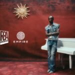 Black Sherif featured in a promotional photo for his song Jolie.