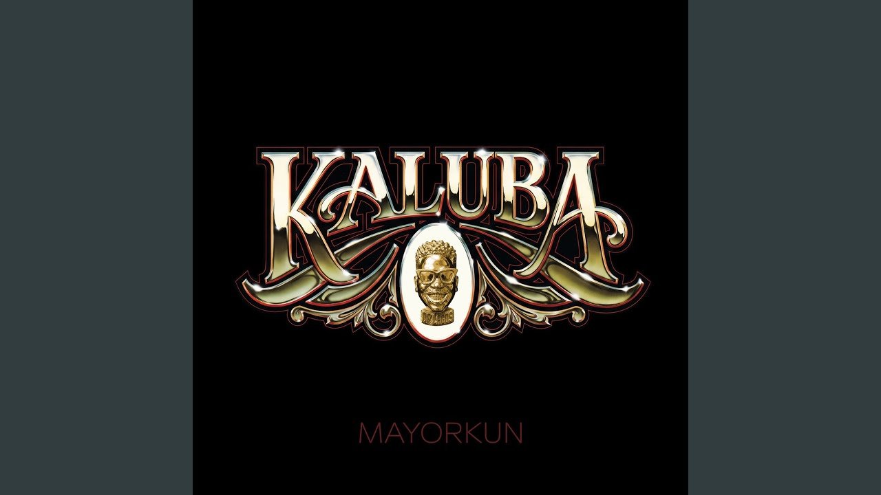 Mayorkun performing his latest song release Kaluba