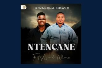 Ntencane Feat Ayanda Ntanzi Kwavela Ngaye official audio cover art