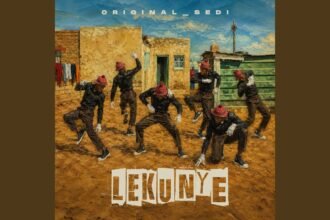 Official artwork for Lekunye by Original_sedi