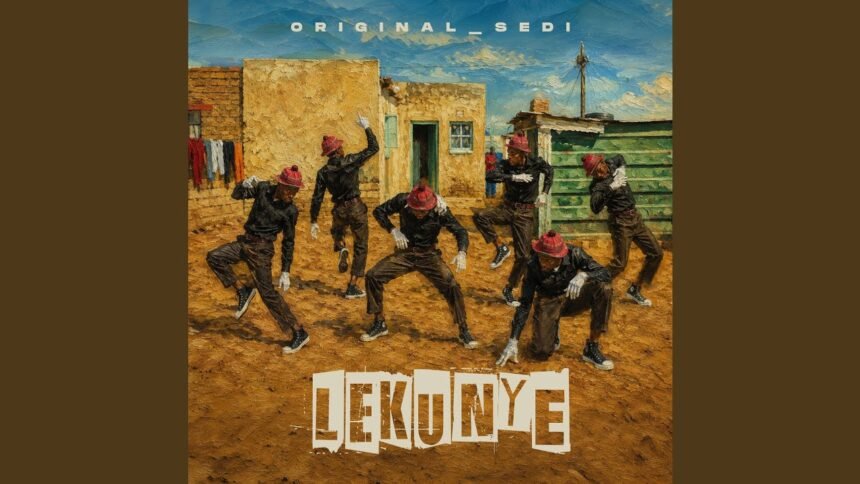 Official artwork for Lekunye by Original_sedi