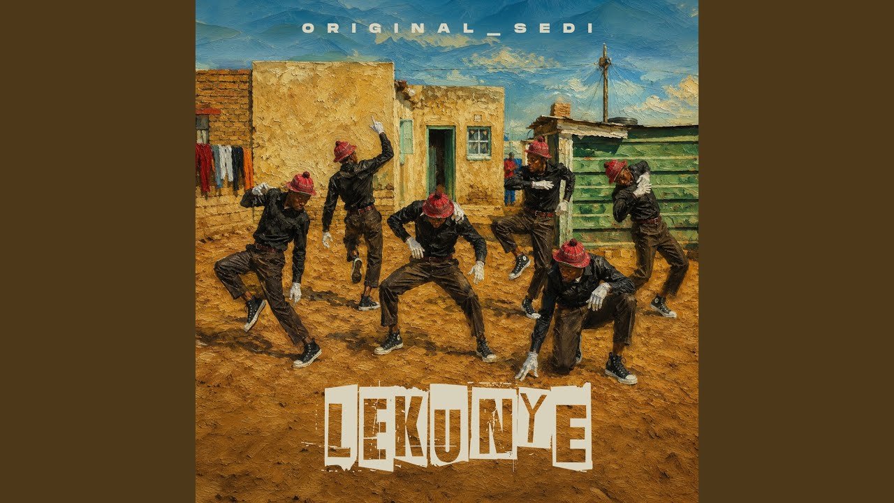 Official artwork for Lekunye by Original_sedi