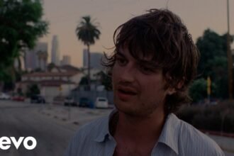 Tame Impala in the official music video for Loser