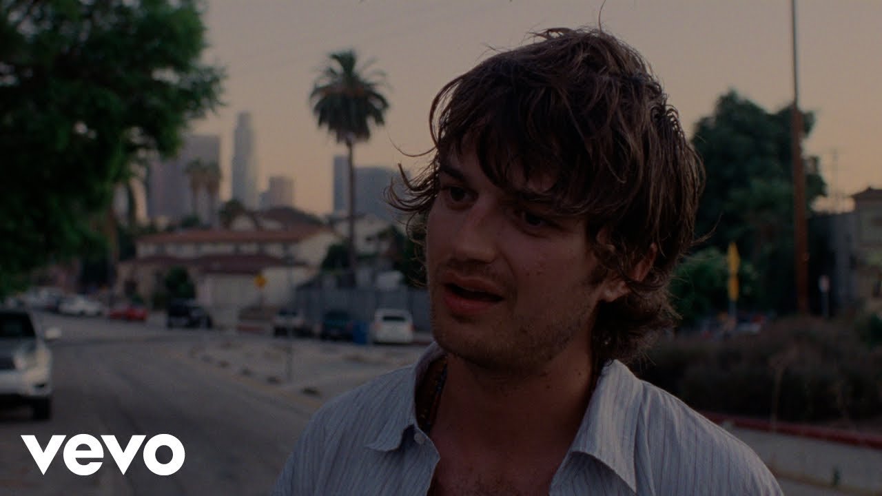 Tame Impala in the official music video for Loser