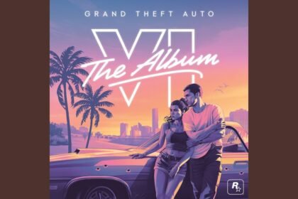 Rauw Alejandro featured on Macacoa 2000 for GTAVI The Album
