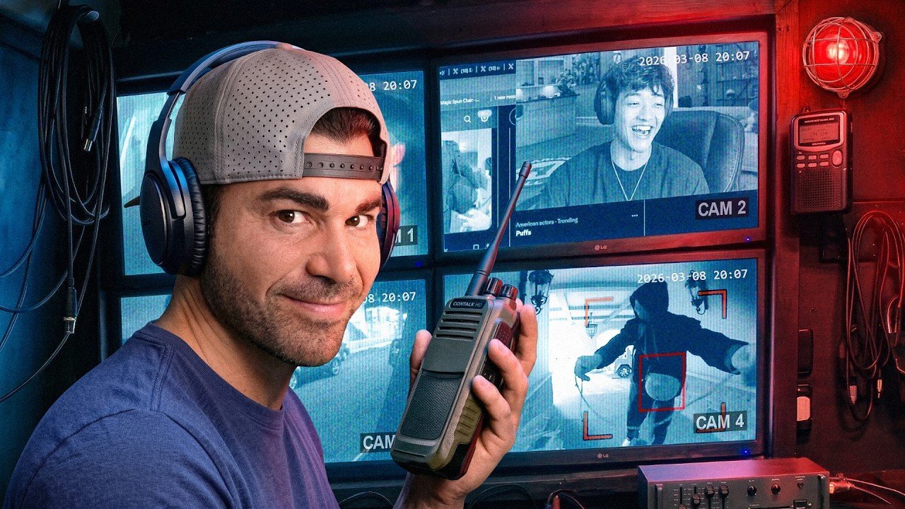 Mark Rober - Mark Rober Biography: Age, NASA Career, YouTube Fame, and Family