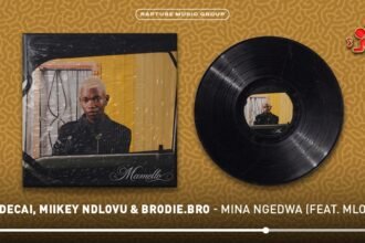 Mordecai, Miikey Ndlovu, Brodie.Bro, and Mlooda release Mina Ngedwa