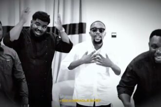Sound Of Salem featuring Pst. Oche Ogebe and Precious Marc in Miracle Baby