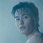 Mark Lee performing in the official music video for My Friend
