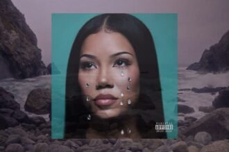 Jhené Aiko featured for her official audio release of Nami’s Haiku