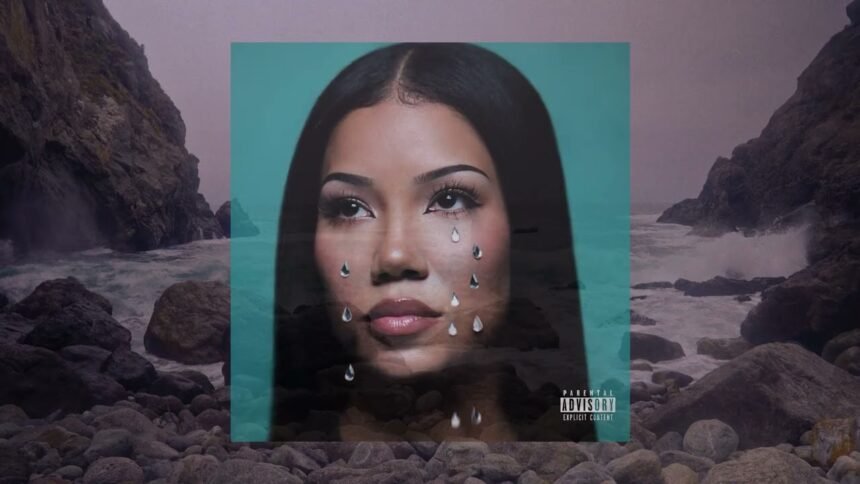 Jhené Aiko featured for her official audio release of Nami’s Haiku