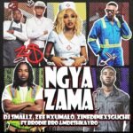 Ngyazama by DJ Smallz, Zee Nxumalo & ZinedinexSguche ft. Brodie.Bro & Mdeshkayro