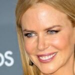 Nicole Kidman attending a movie event