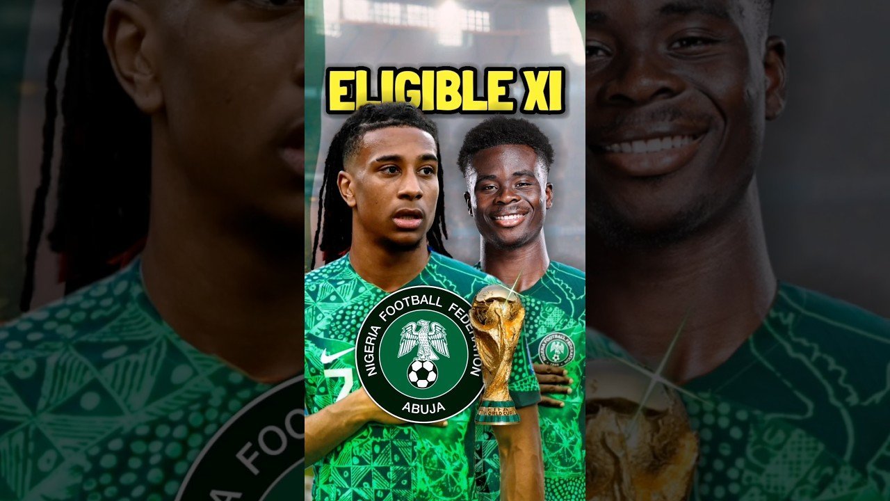 Nigeria Football Team - Mozambique vs Senegal Lead AFCON Qualification Schedule