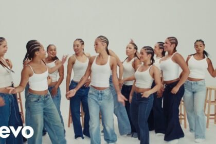 Coi Leray and Diplo in Nothing Into Something official music video