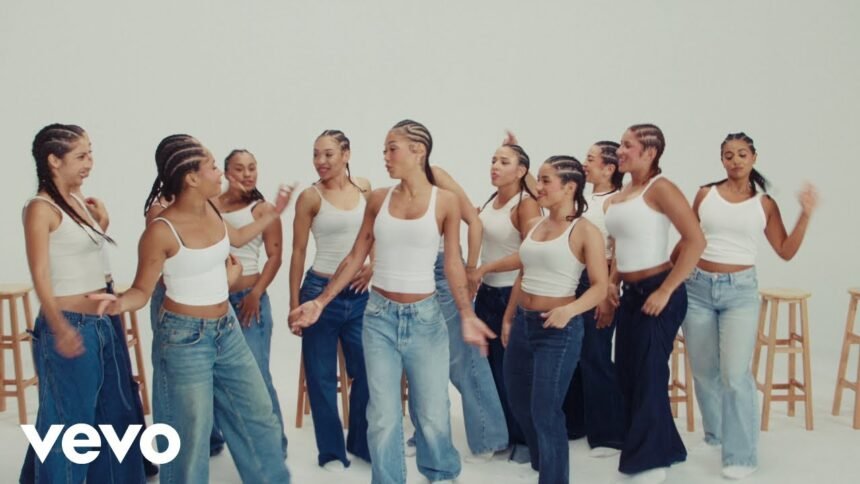 Coi Leray and Diplo in Nothing Into Something official music video