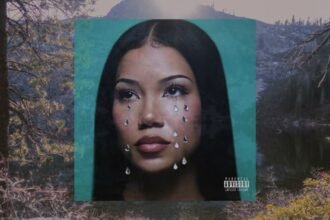 Jhené Aiko performing Nothing Nice To Say