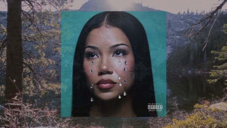 Jhené Aiko performing Nothing Nice To Say