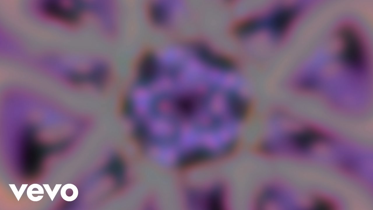 Steve Lacy in the visualizer for oh yeah?