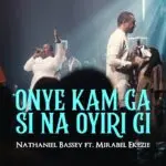 Gospel artist Nathaniel Bassey performing ONYE KAM GA SI NA OYIRI GI