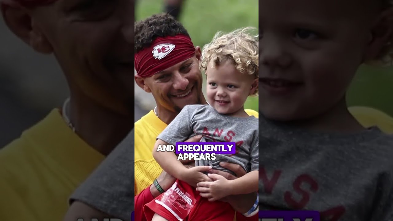 Patrick Mahomes Family - Patrick Mahomes Age, Bio & Family: Full Profile and Latest Updates