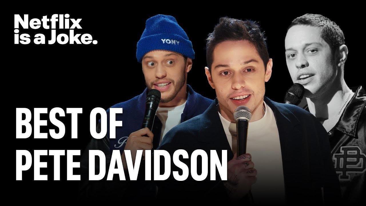 Pete Davidson performing stand-up comedy - Pete Davidson Biography: Age, SNL Career, Dating History, and Life Story