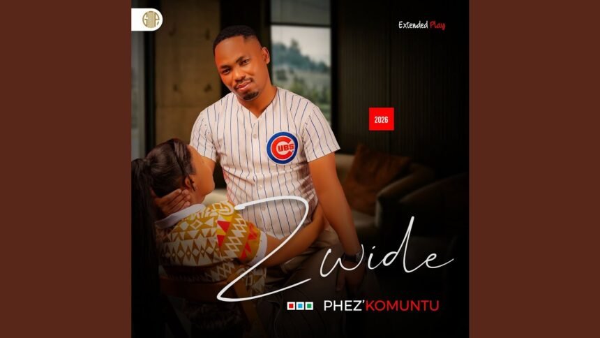 Cover artwork for Phez' komuntu by Zwide featuring Limit Nala and Saliwa